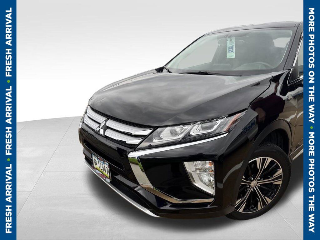 2018 MITSUBISHI ECLIPSE CROSS