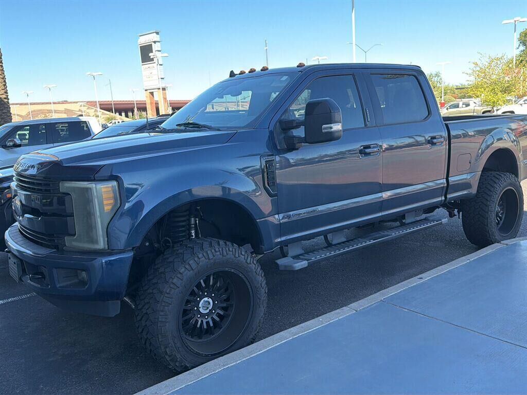 2019 FORD F-250