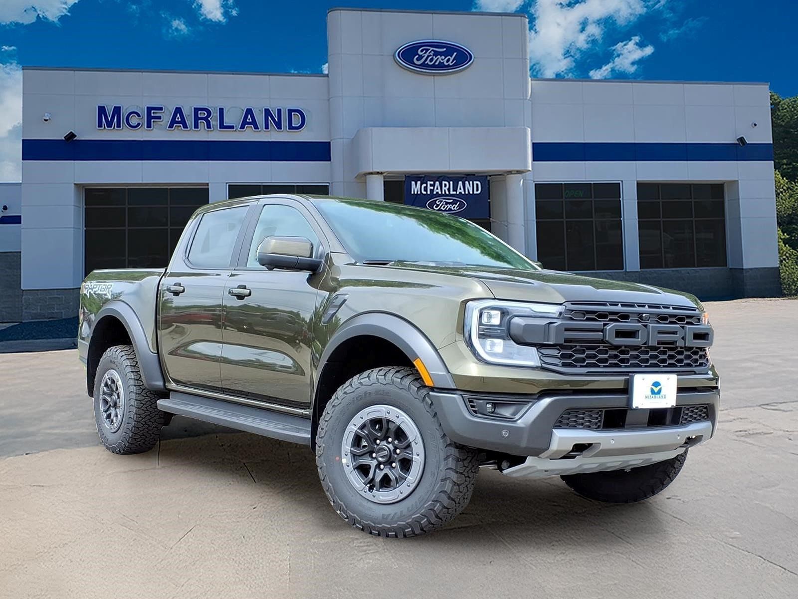 2026 FORD Ranger