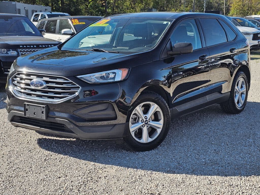 2021 FORD Edge