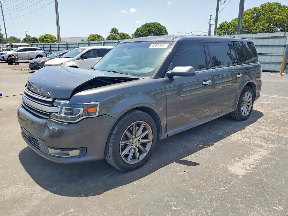 2019 FORD Flex