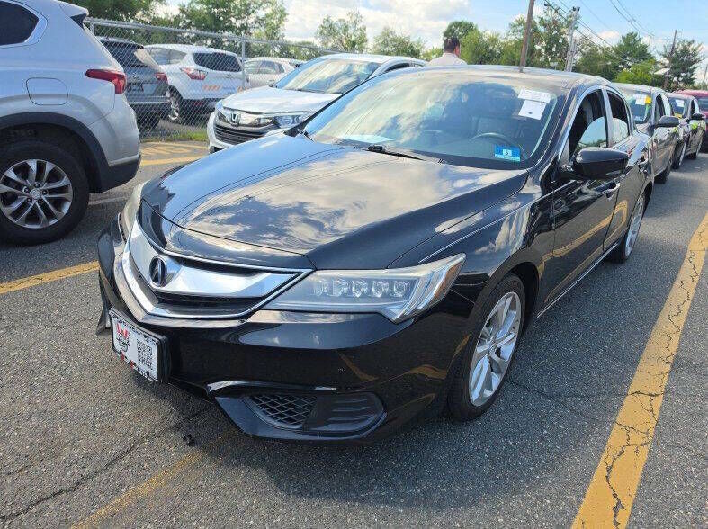 2018 ACURA ILX