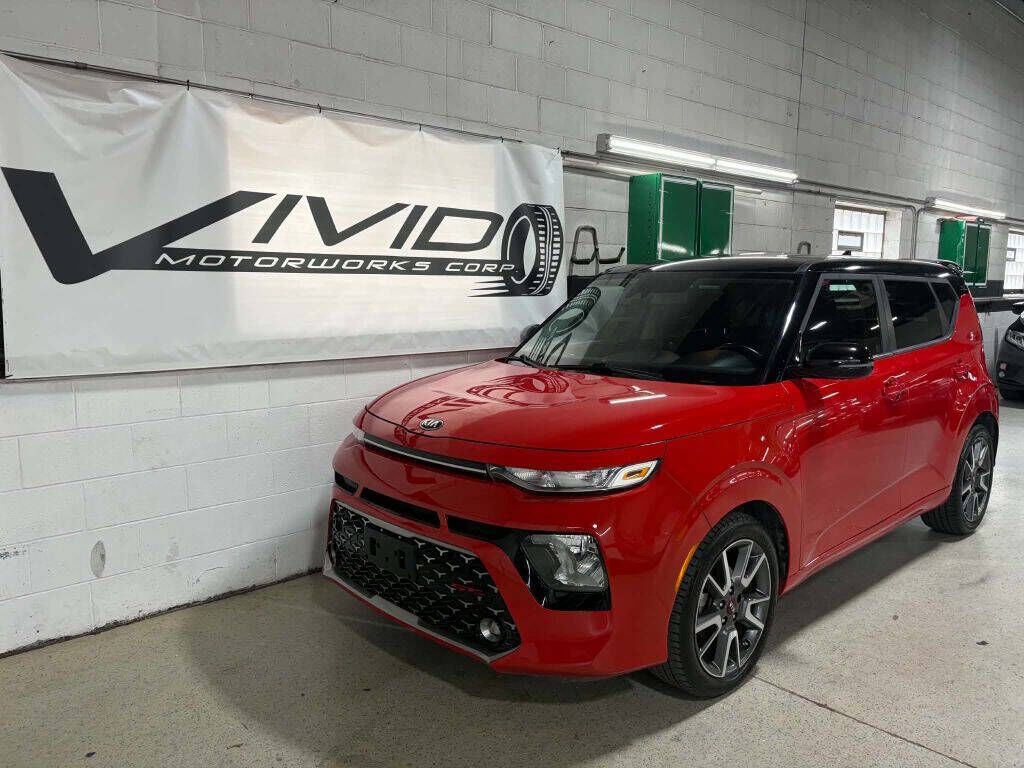 2020 KIA Soul