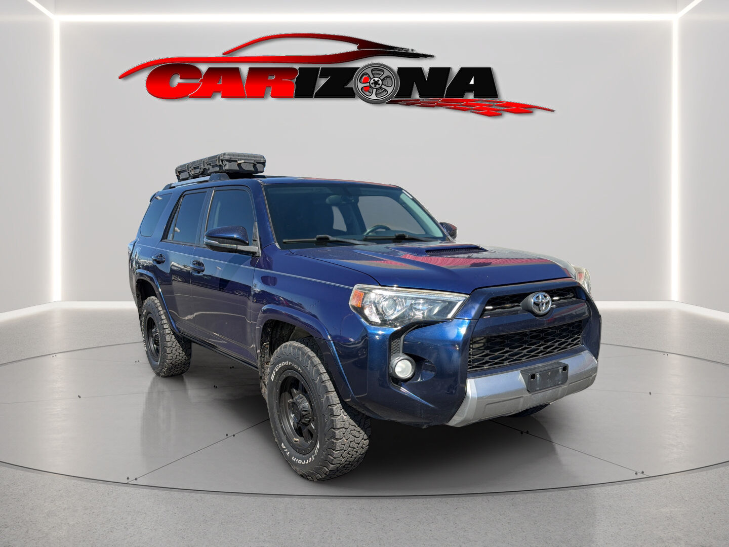 2016 TOYOTA 4-Runner