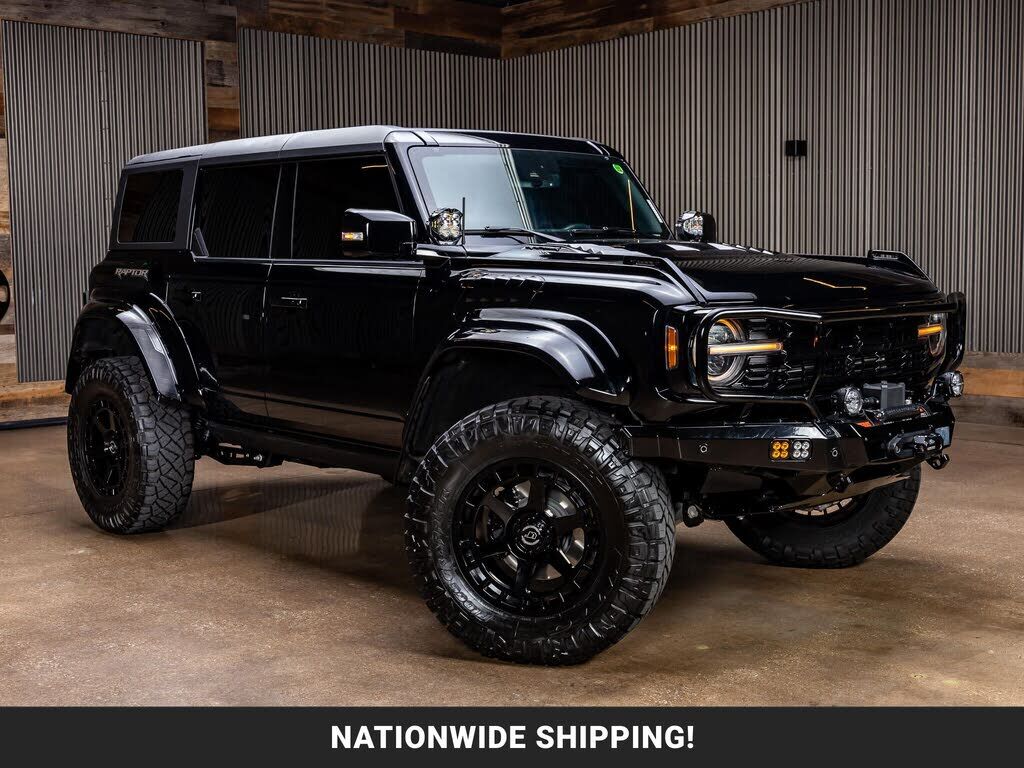 2023 FORD Bronco