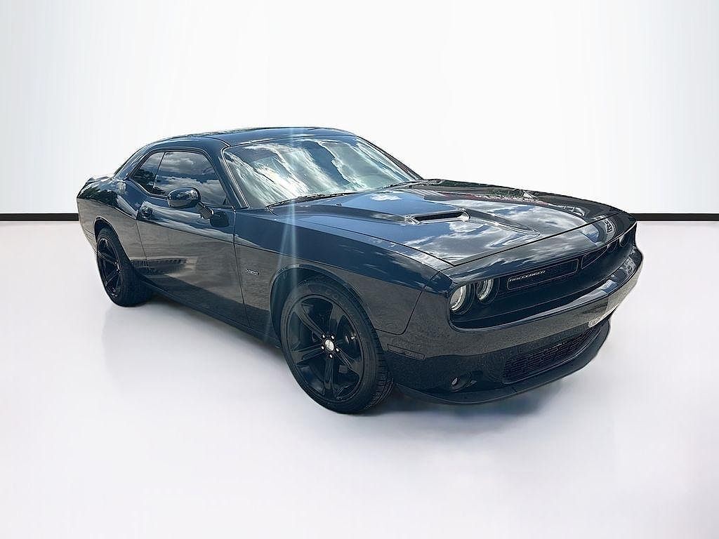 2015 DODGE Challenger