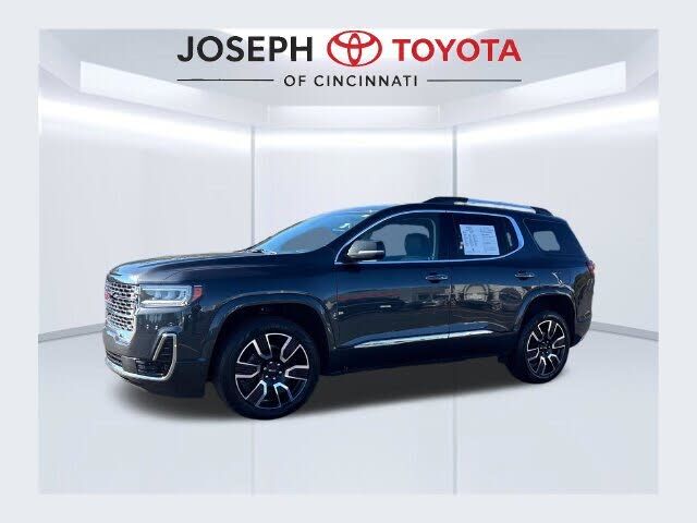2021 GMC Acadia