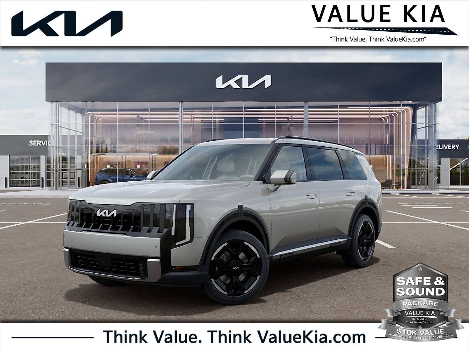 2027 KIA Telluride