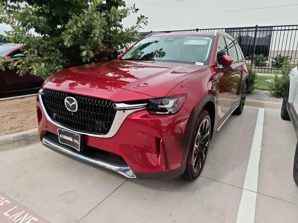 2024 MAZDA CX-90