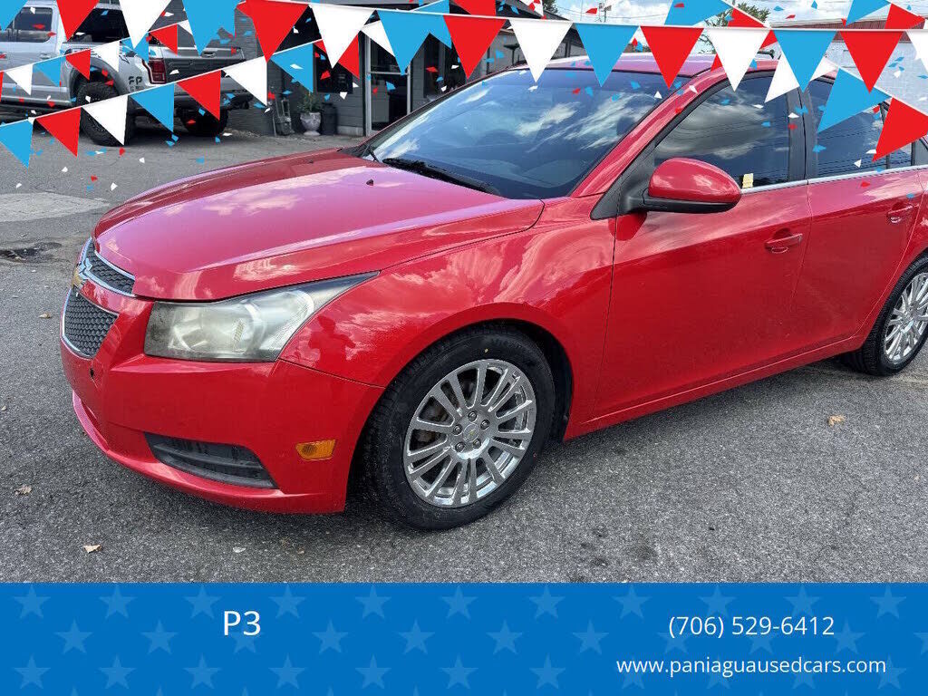 2014 CHEVROLET Cruze