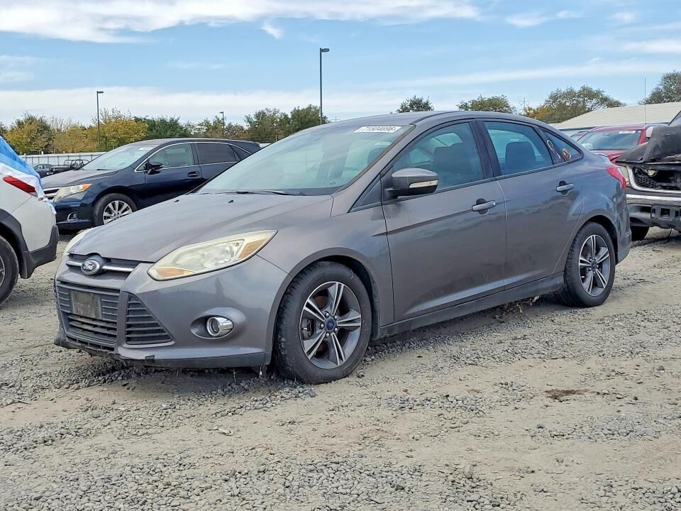 2014 FORD Focus