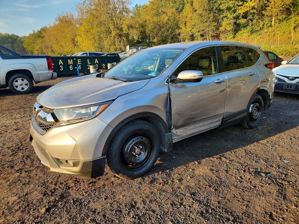 2018 HONDA CR-V
