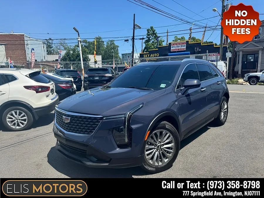 2024 CADILLAC XT4