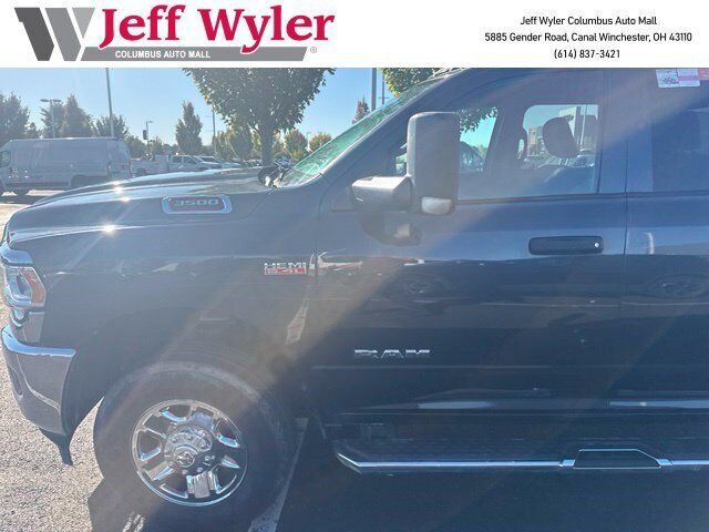 2021 RAM 3500