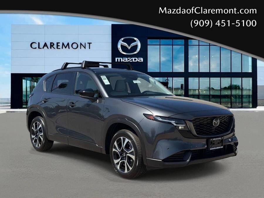 2026 MAZDA CX-5
