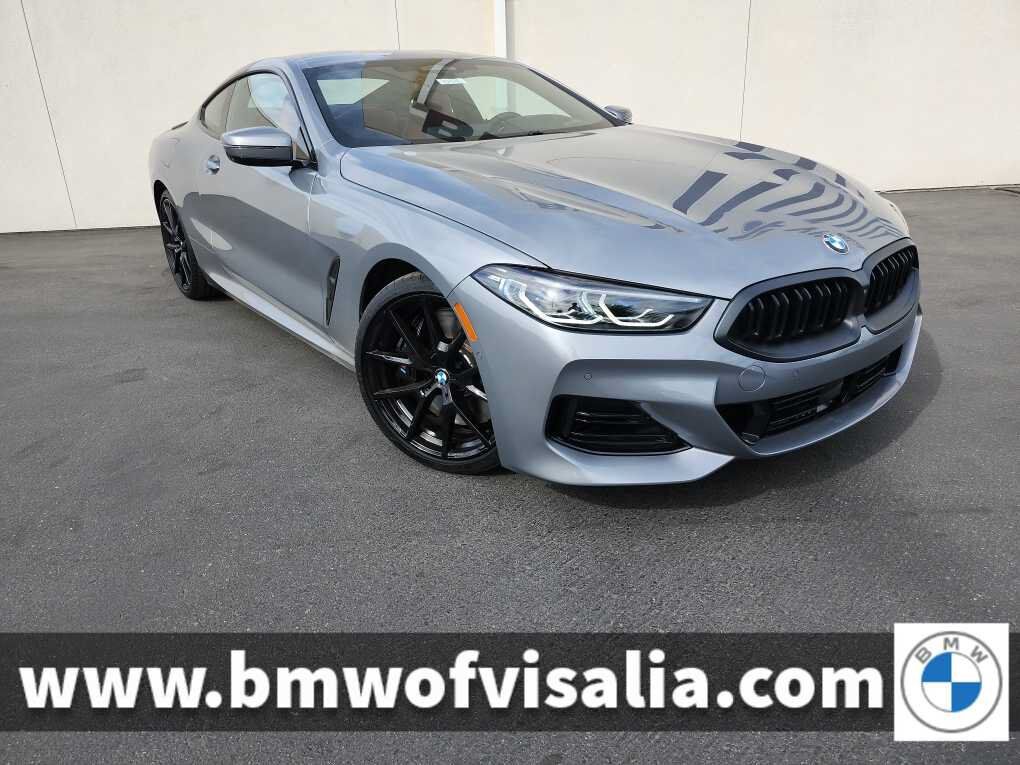 2026 BMW 8 Series
