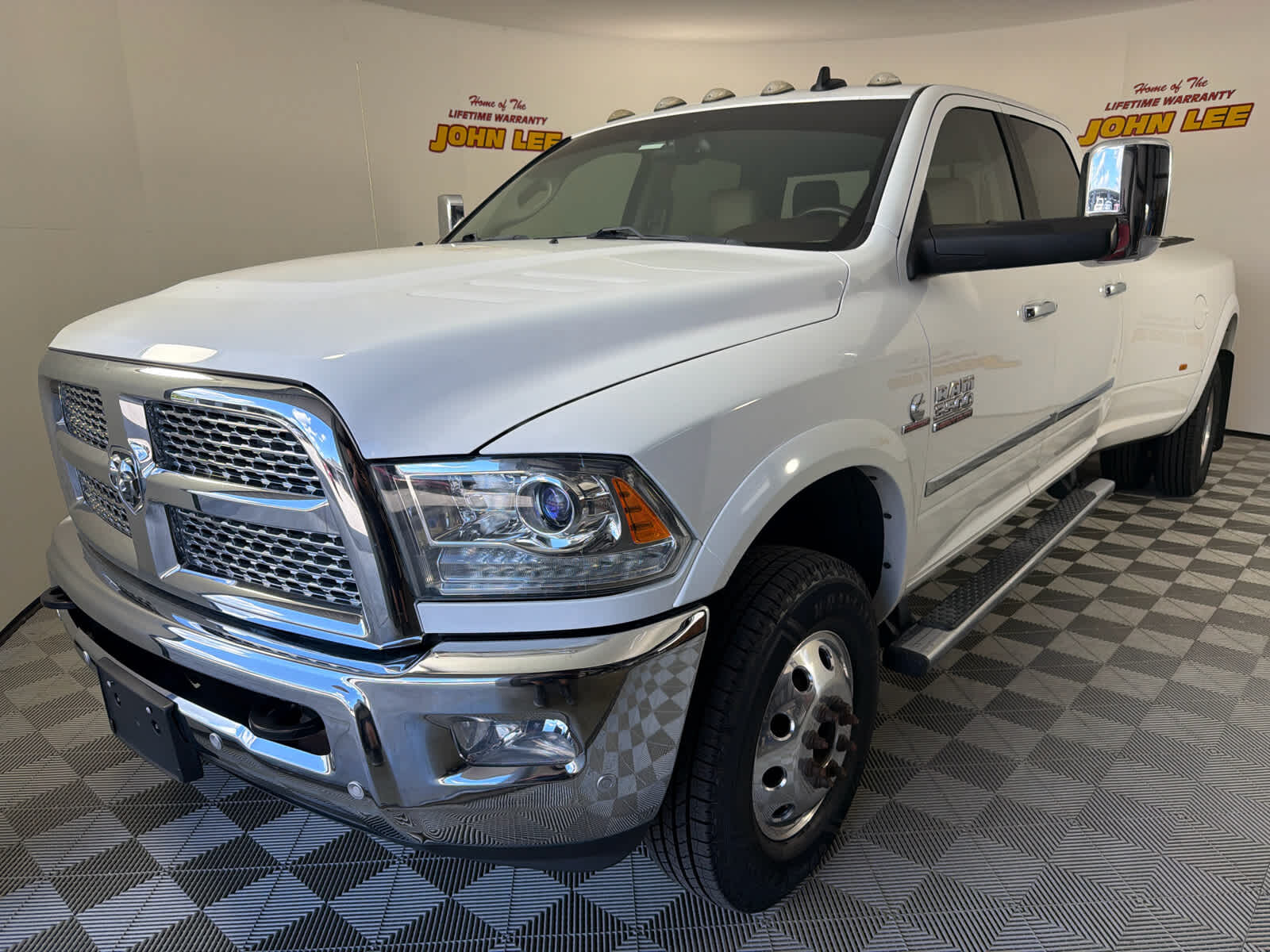 2018 RAM 3500