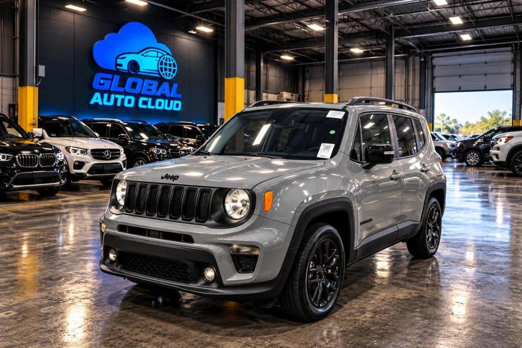2022 JEEP Renegade