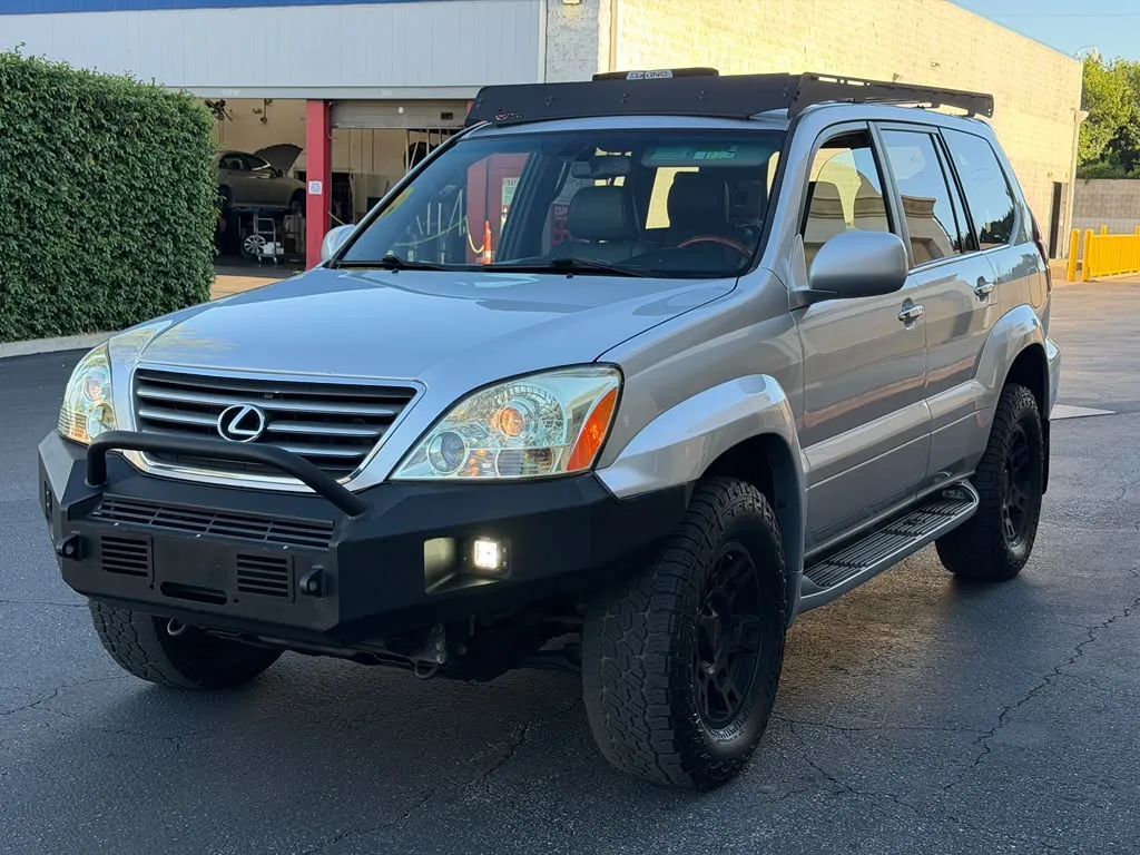 2008 LEXUS GX