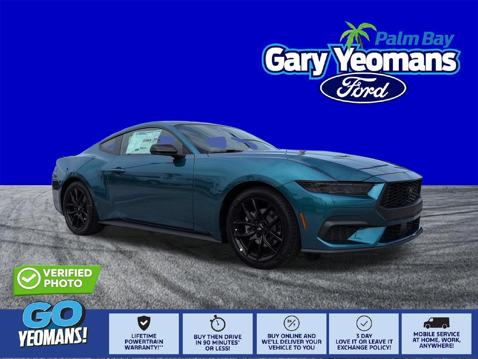 2026 FORD Mustang