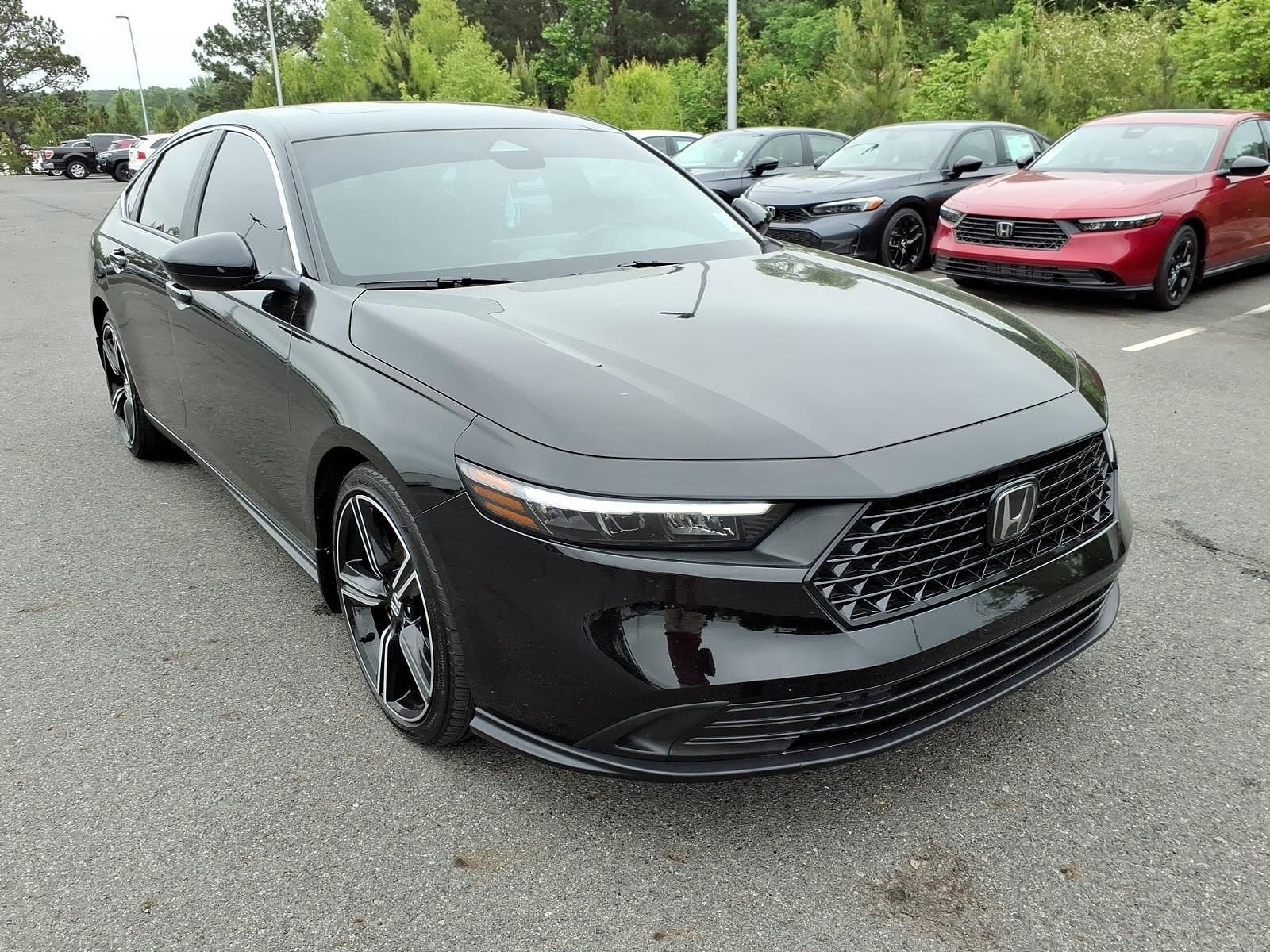 2025 HONDA Accord