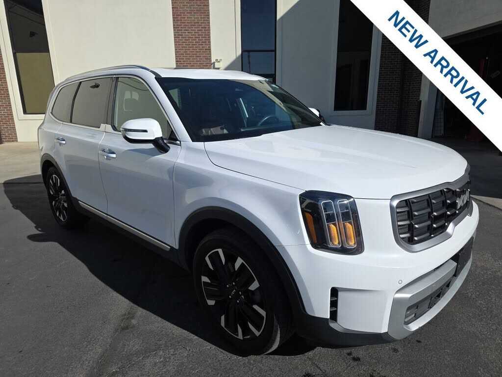 2024 KIA Telluride
