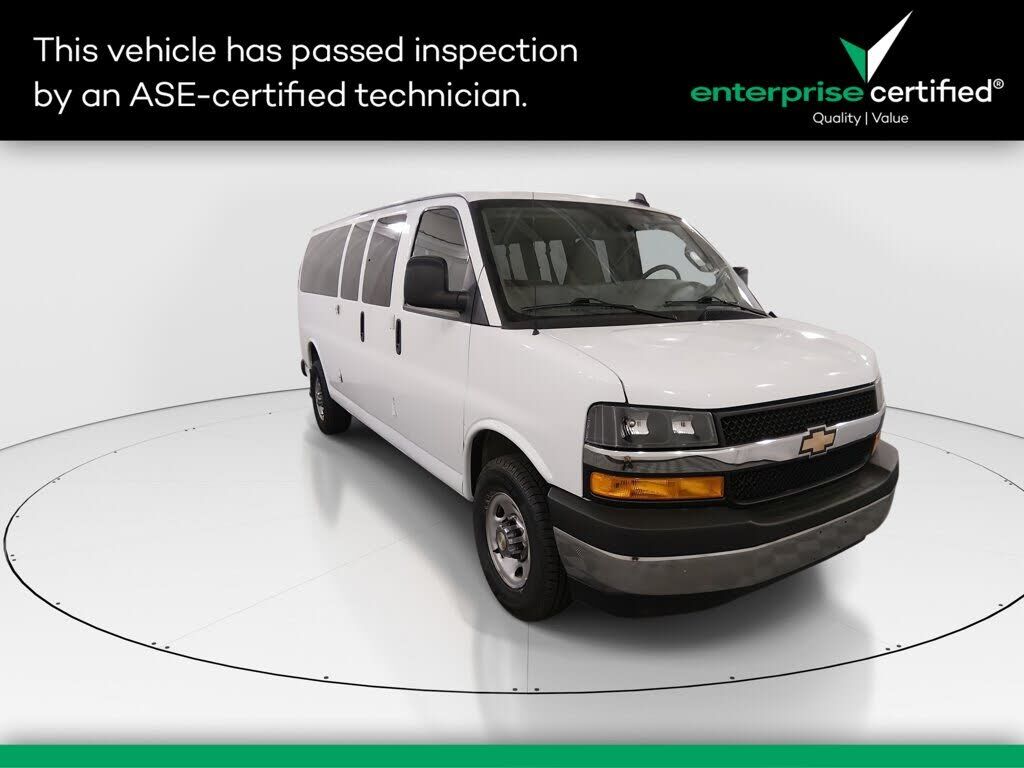 2025 CHEVROLET Express