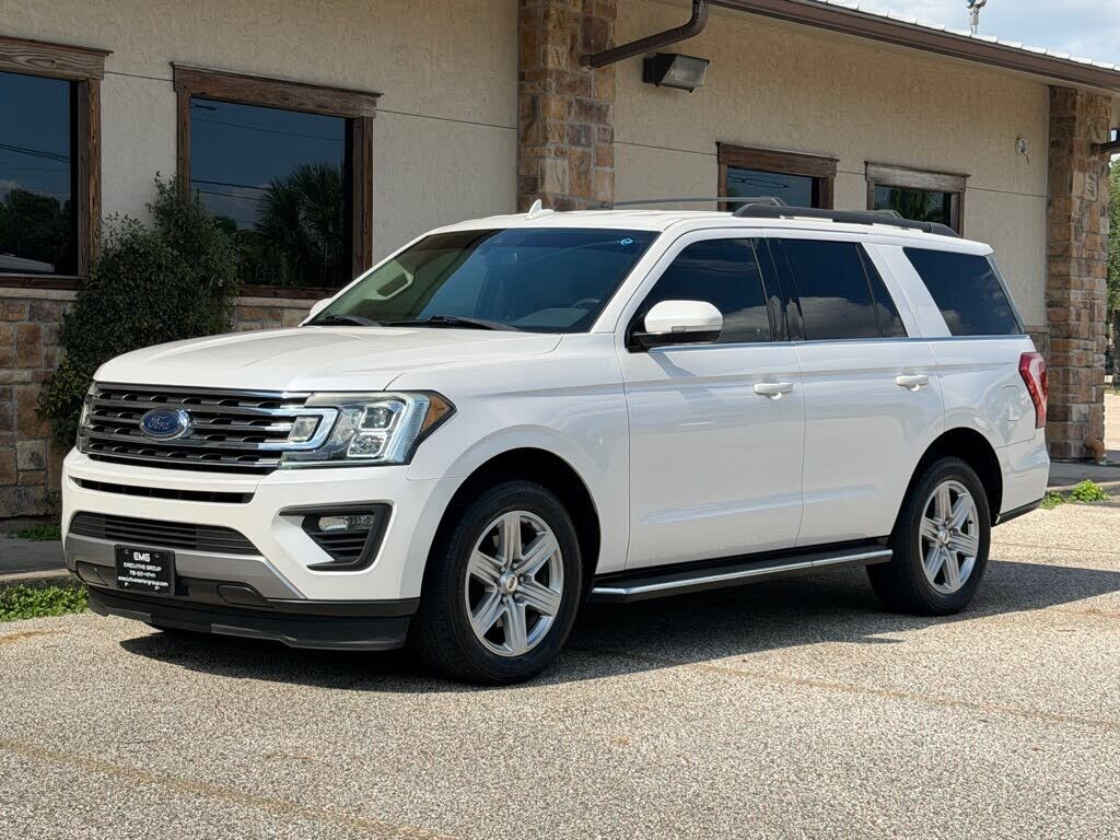 2018 FORD Expedition