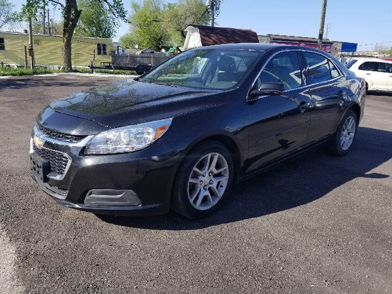 2014 CHEVROLET Malibu