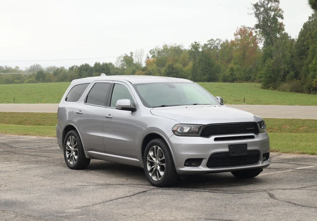 2020 DODGE Durango
