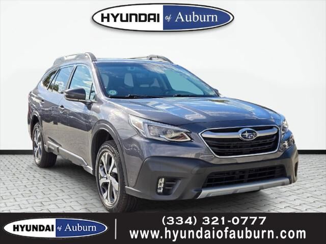2022 SUBARU Outback