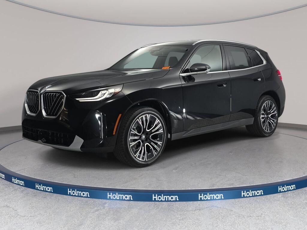 2026 BMW X3