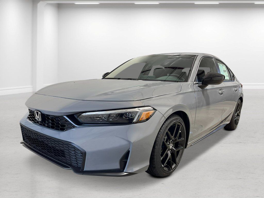2026 HONDA Civic
