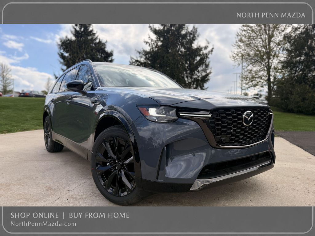 2026 MAZDA CX-90