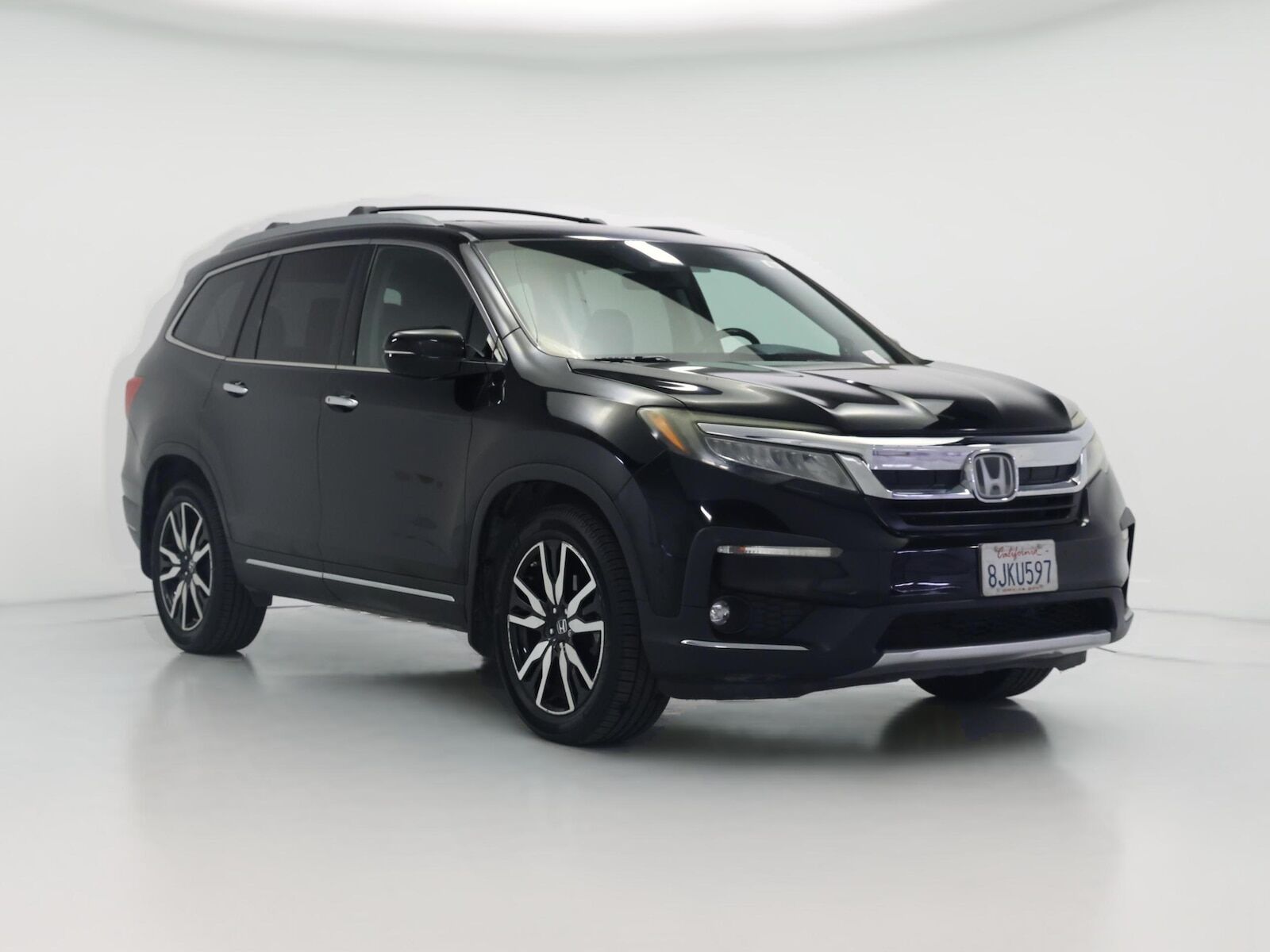 2019 HONDA Pilot