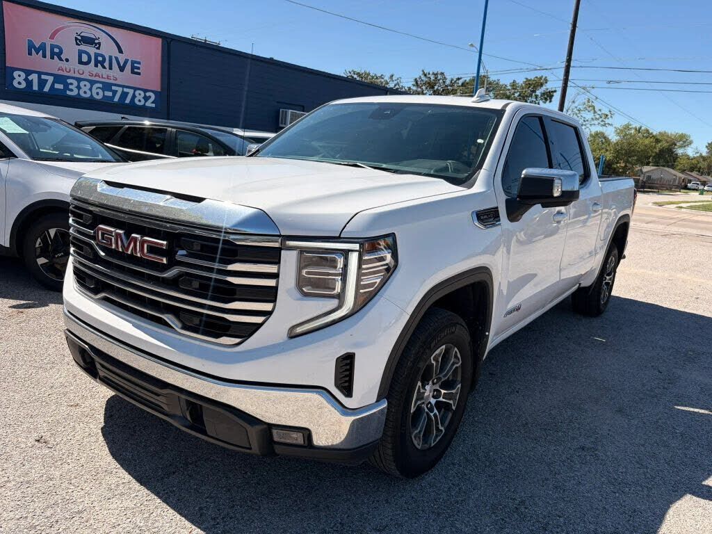 2025 GMC Sierra