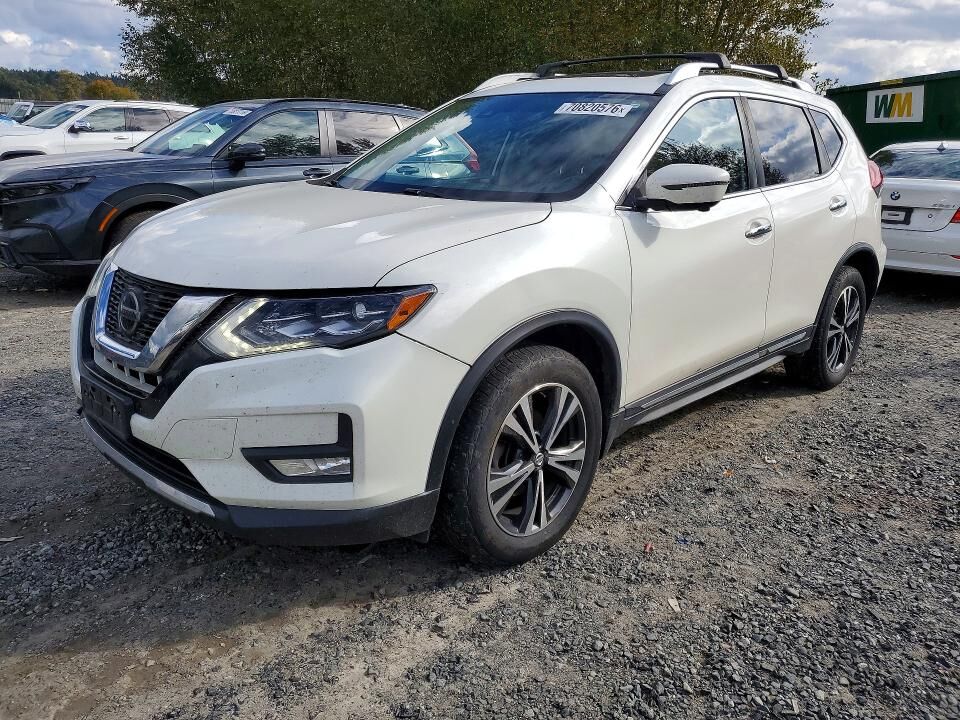 2018 NISSAN Rogue