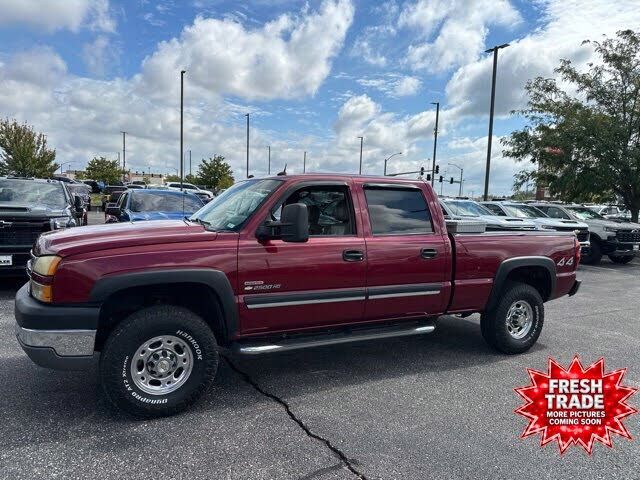 2005 CHEVROLET Silverado