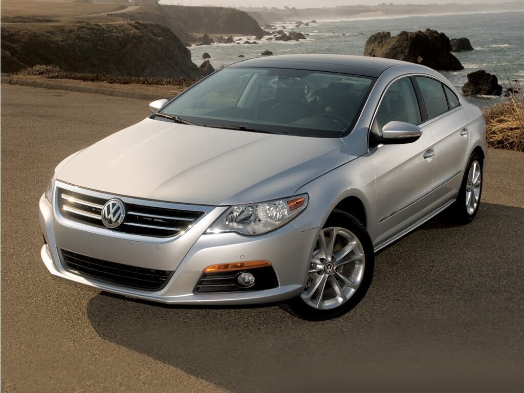 2012 VOLKSWAGEN CC
