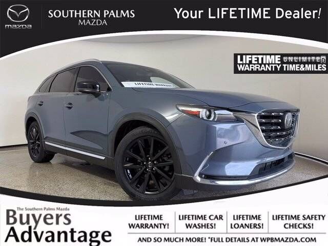 2021 MAZDA CX-9