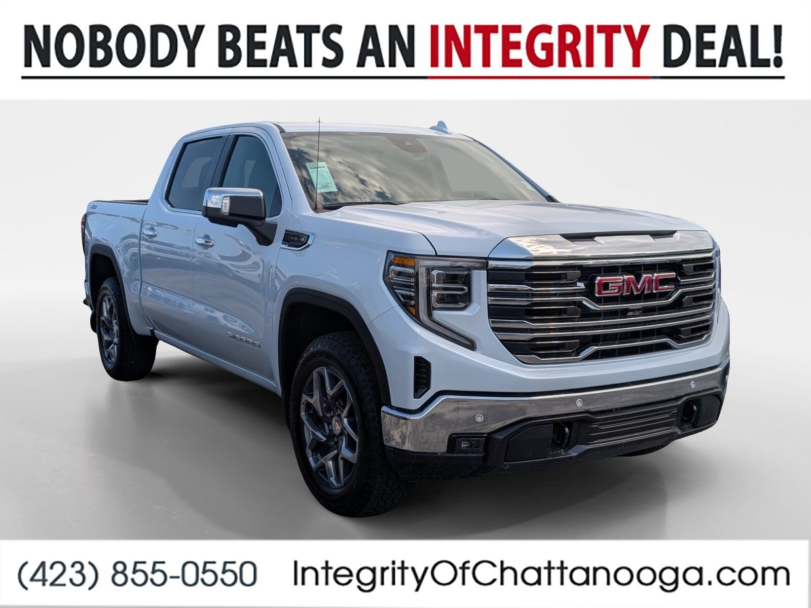 2026 GMC Sierra