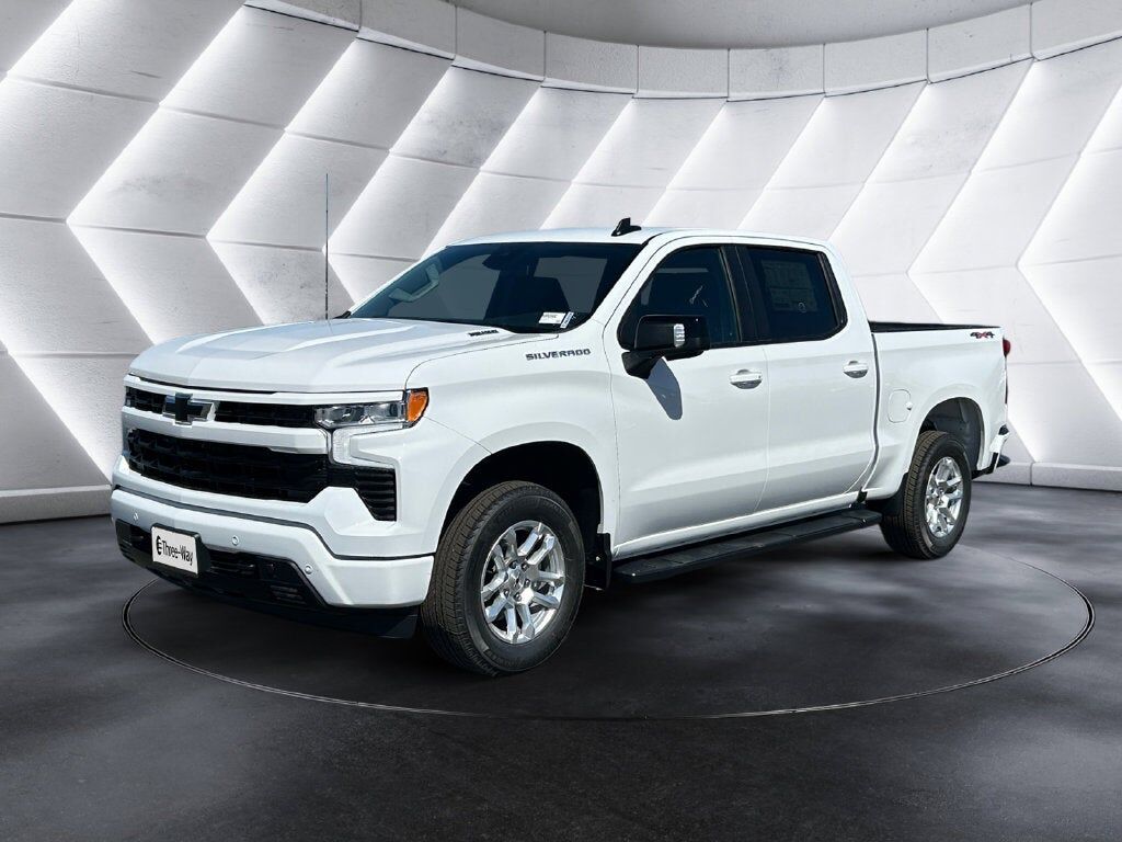 2026 CHEVROLET Silverado