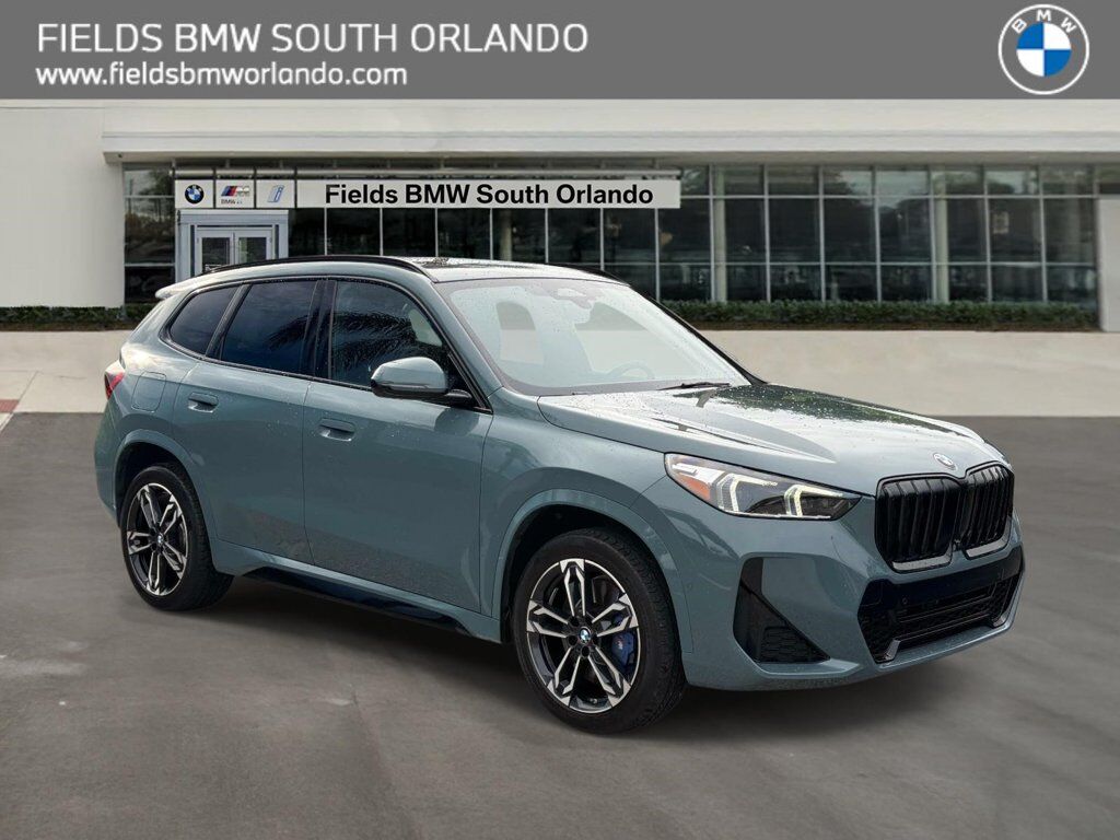 2025 BMW X1