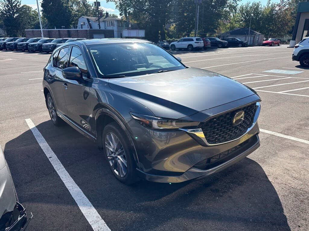 2024 MAZDA CX-5