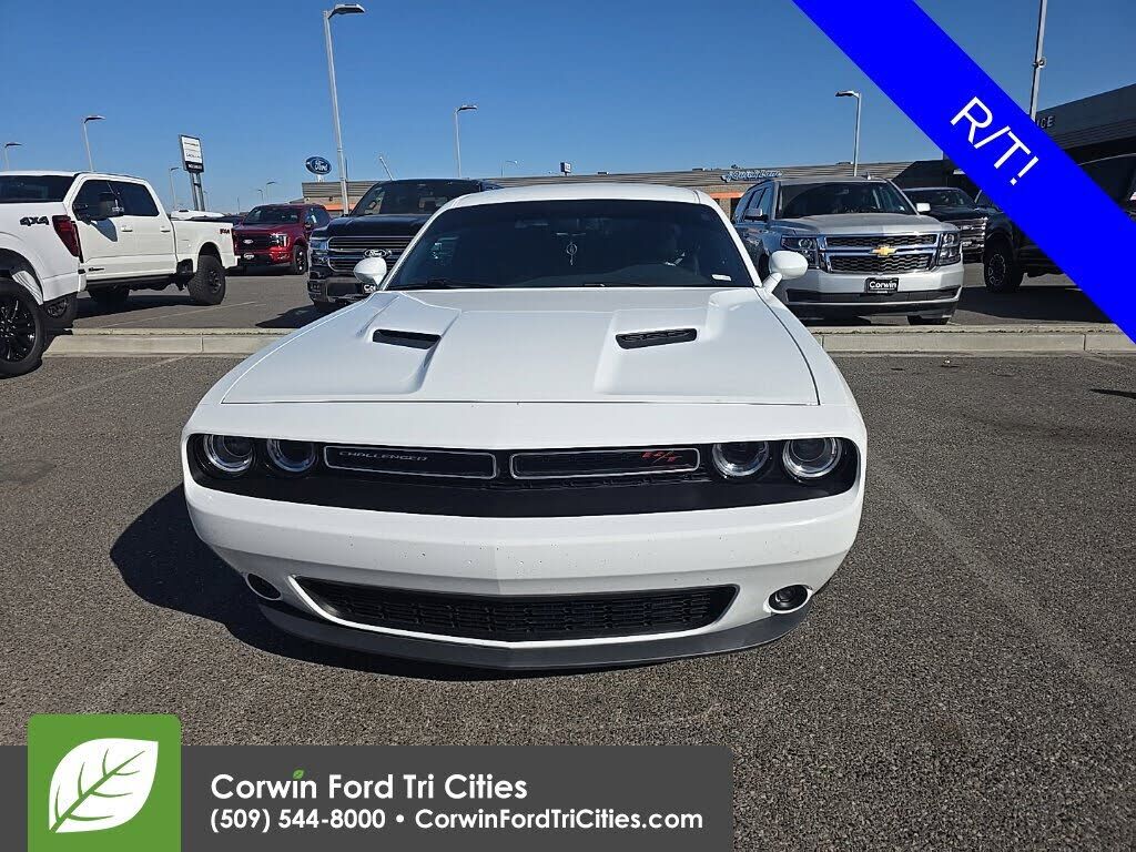 2018 DODGE Challenger