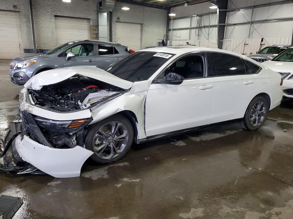 2025 HONDA Accord