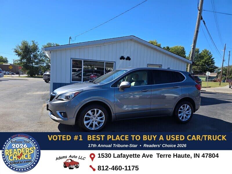2019 BUICK Envision