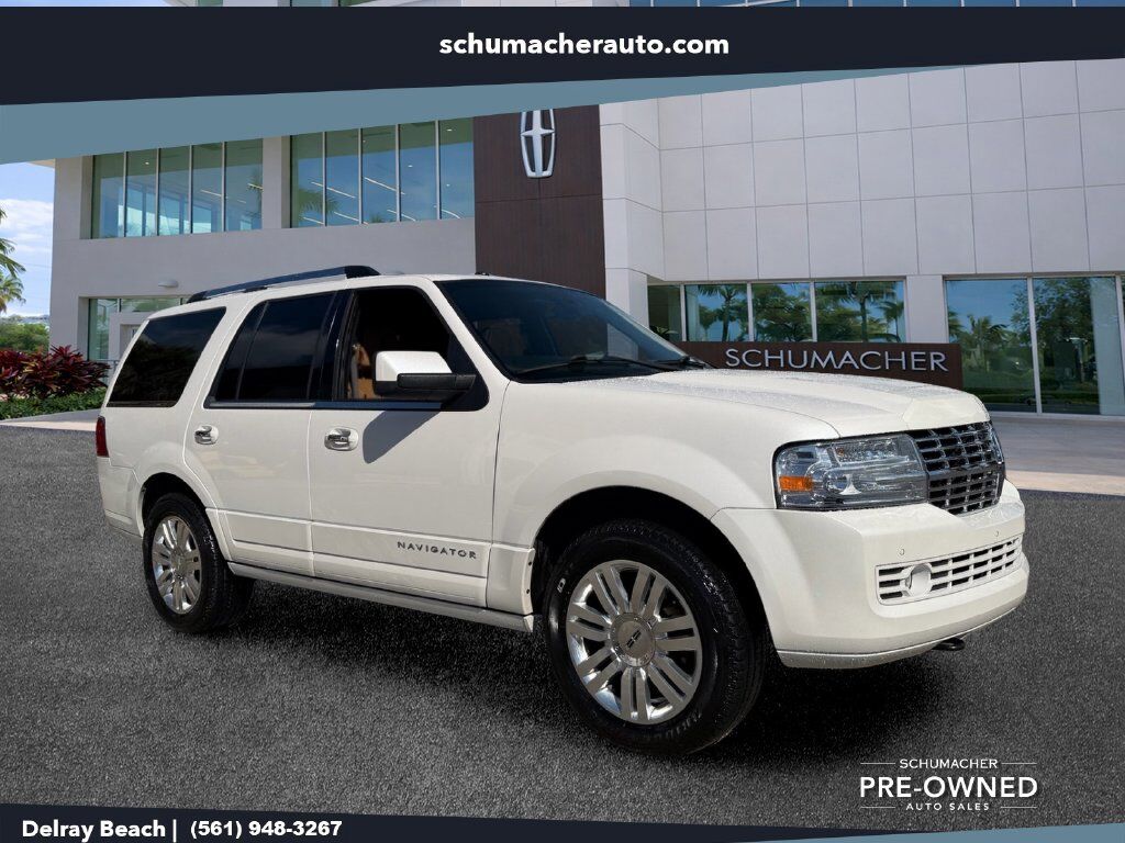 2012 LINCOLN Navigator