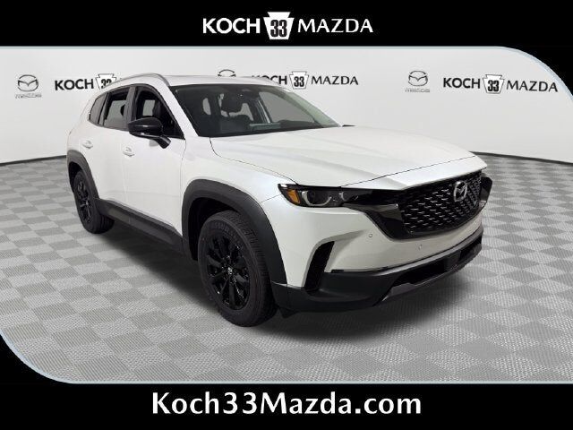 2026 MAZDA CX-50