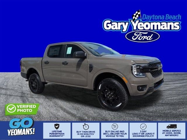 2026 FORD Ranger